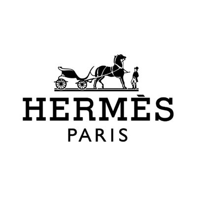 Косынка Hermes